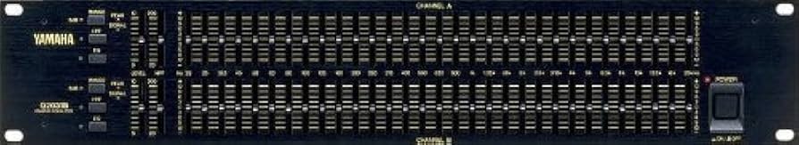 YAMAHA Q2031A グラフィックイコライザー EQ ヤマハ YAMAHA Q2031A グラフィックイコライザー EQ ヤマハ - メルカリ